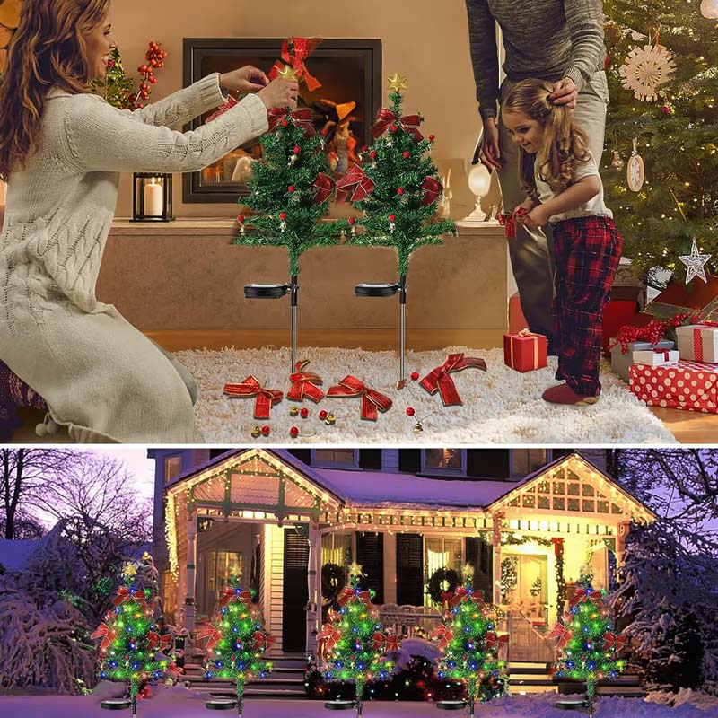 Norvo | Solære Juletrær Lys