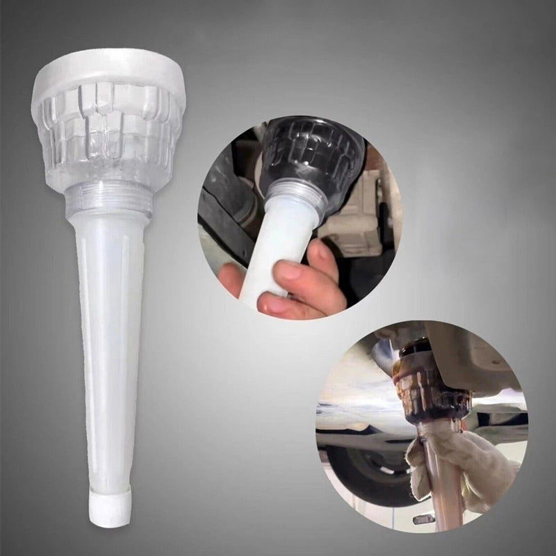 Norvo | Olje filter fjerning olje trakt for bilbruk