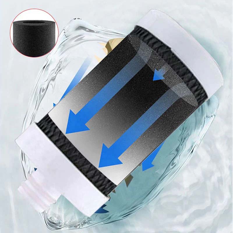 Norvo | Forbedret kranvannrenser