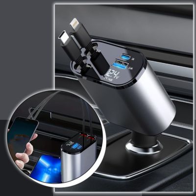 Norvo | Digital bil-lader