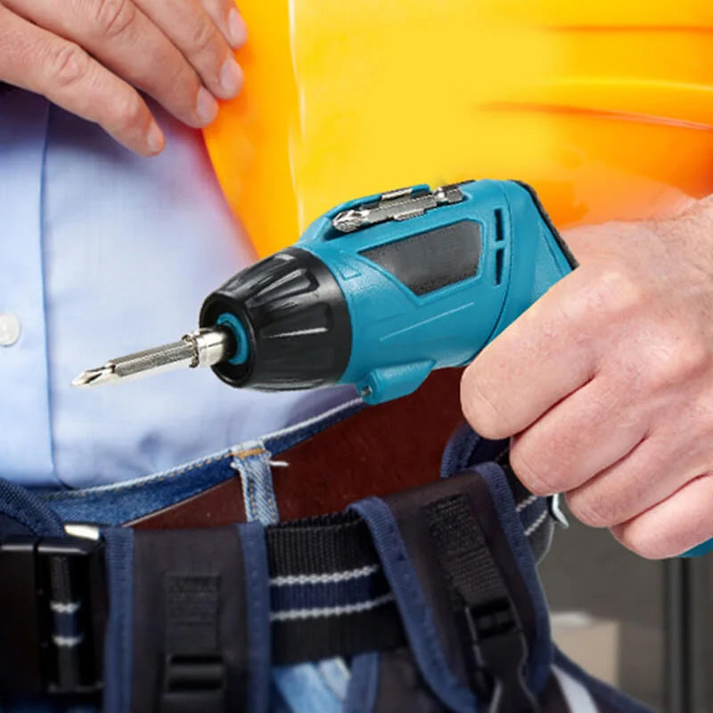 Norvo | Multifunksjonell Mini Batteri Elektrisk Håndboremaskin