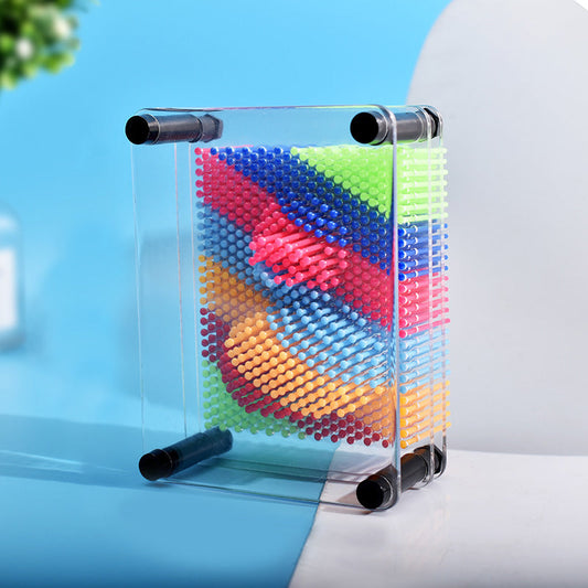Norvo | 3D Pin Art Toy
