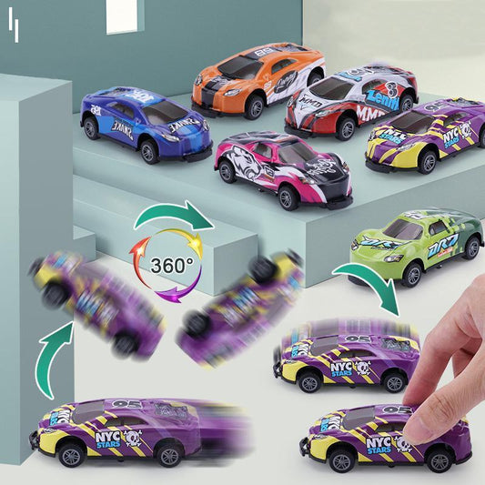 Norvo | Bouncing Stunt Toy Car