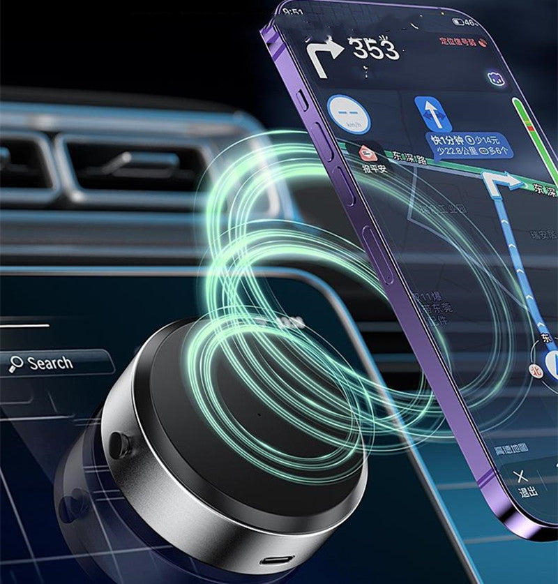 Norvo | Magnetisk Universell Bilmontert Telefonholder