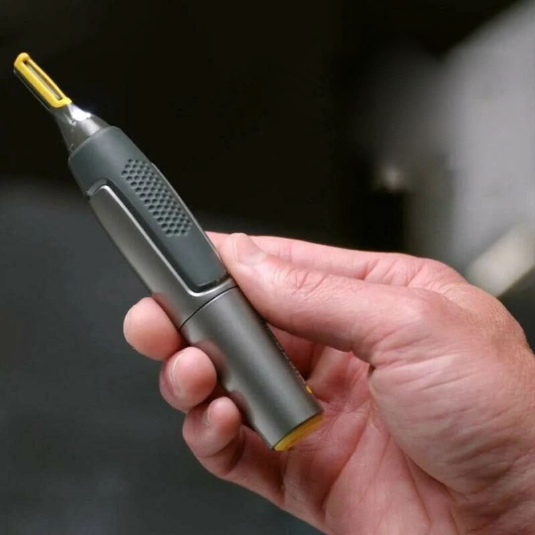 Norvo | SharpTrim Presisjonstrimmer – Bart, Nese & Øyenbryn