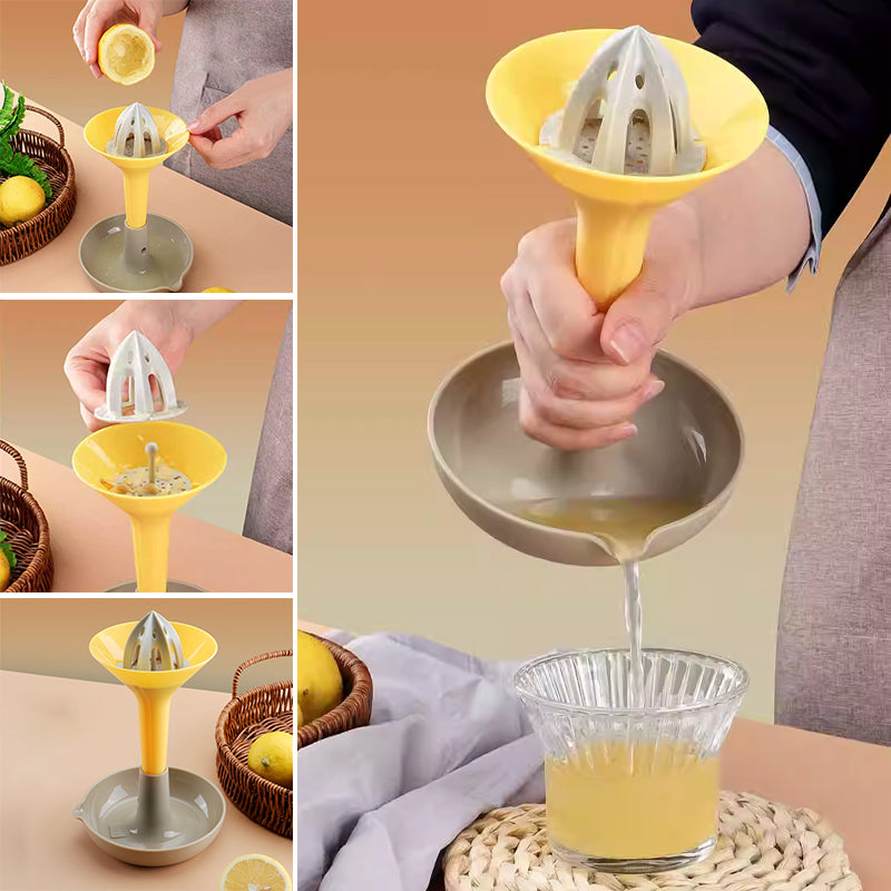 Norvo | Rotary manuell juicepresse