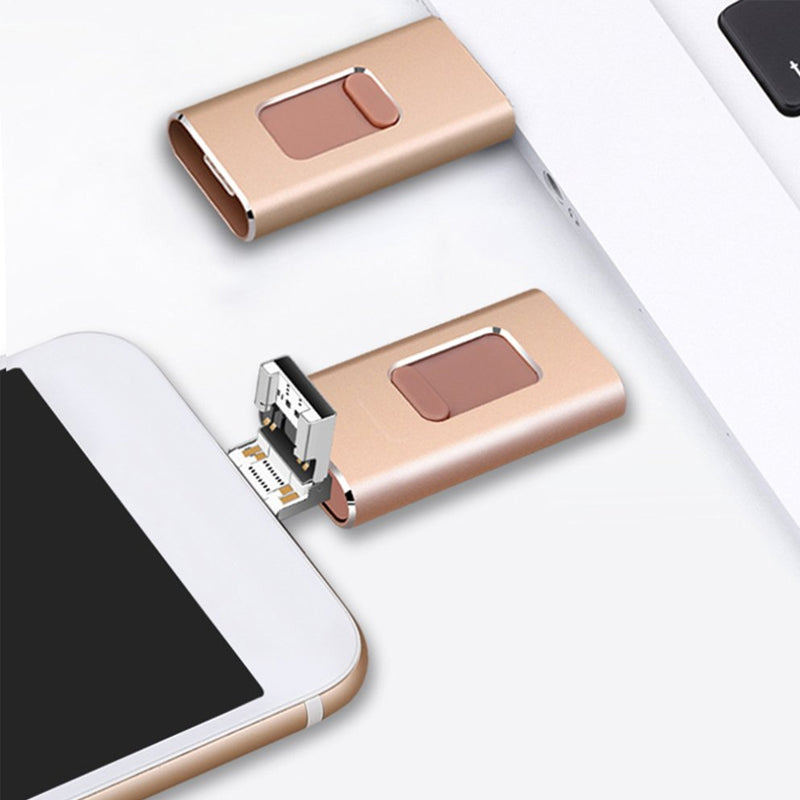 Norvo | 4 i 1 Flash Disk USB