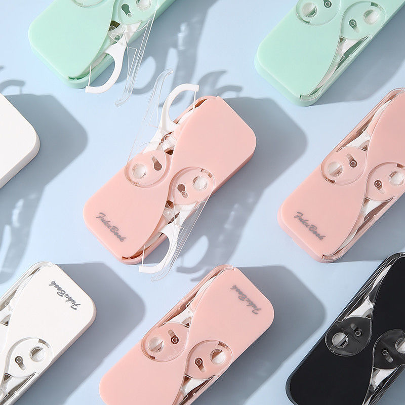 Norvo | Bærbar Tråddispenser (med 50 Tråd)