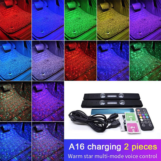 Norvo | Bilinteriør Dekorativt Lys