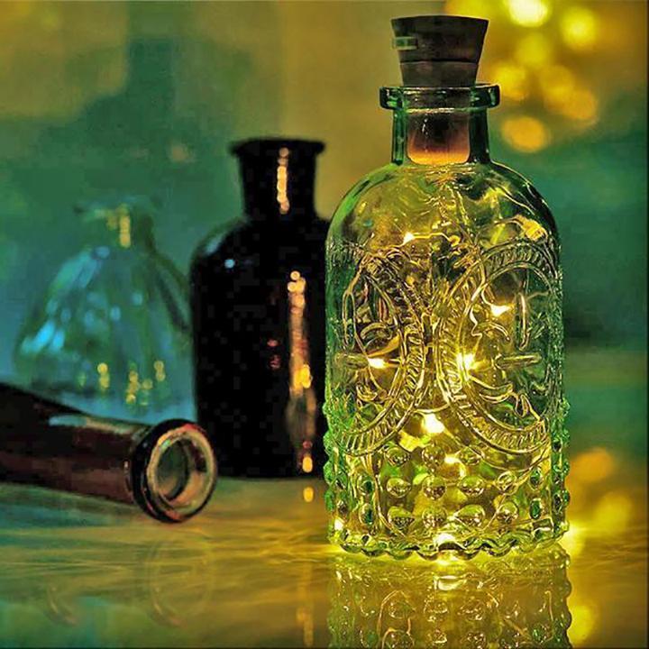 Norvo | FLASKE LAMPE