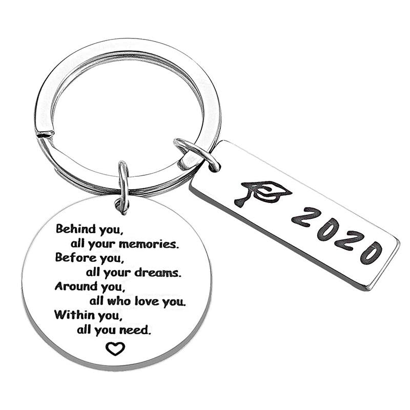 2020 Graduasjonsgave Nøkkelring | Norvo