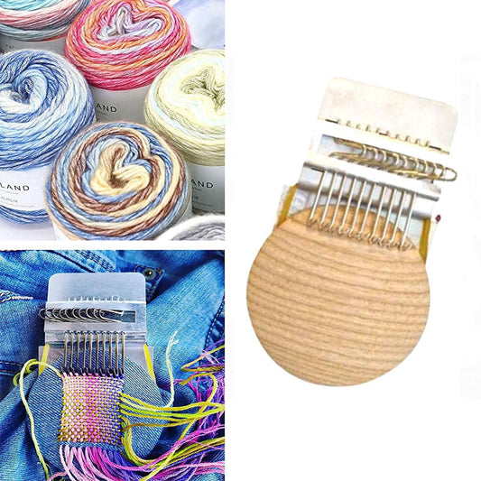 Norvo | Small Loom-Speedweave Type Weaving Tool