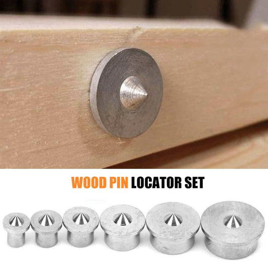 Norvo | Tre Pin Lokator Sett