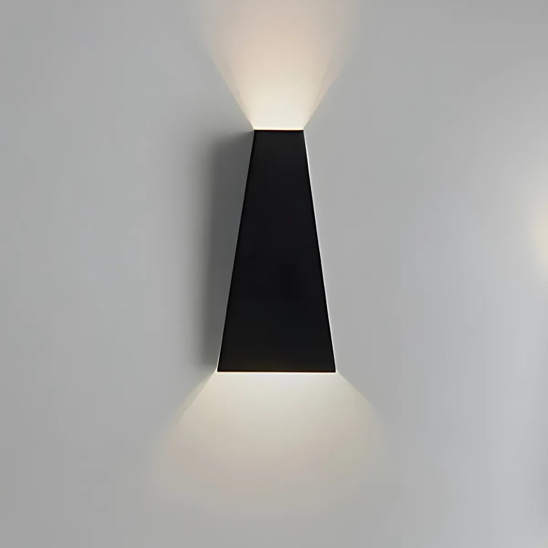 Norvo | Minimalistisk LED Vegglampe