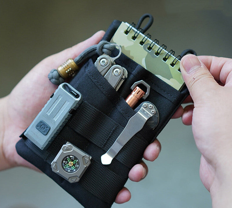 Norvo | EDC Mini Multifunksjonell Lagringsbag