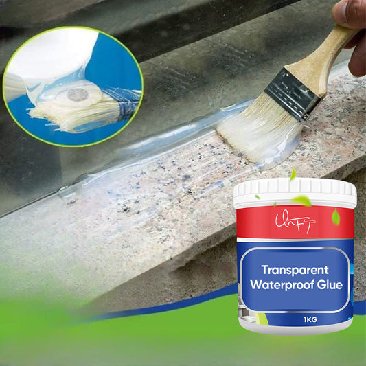 Norvo | Transparent vanntett lim