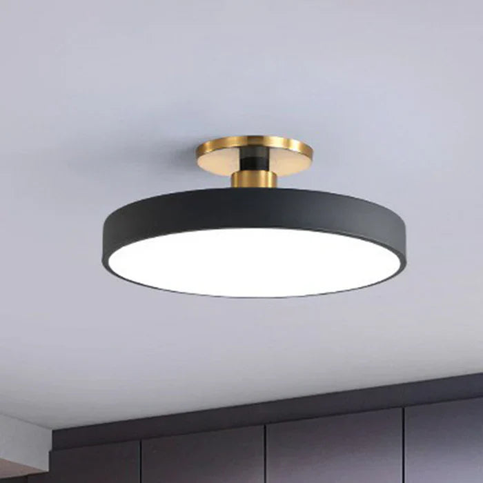 Norvo | LED Taklampe i nordisk stil - NordicaGlow