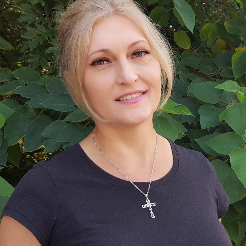 Norvo | Amazing Grace Korskjede