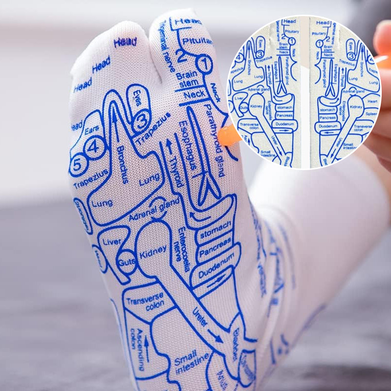 Norvo | Fot Akupunktur Massasje Sokker