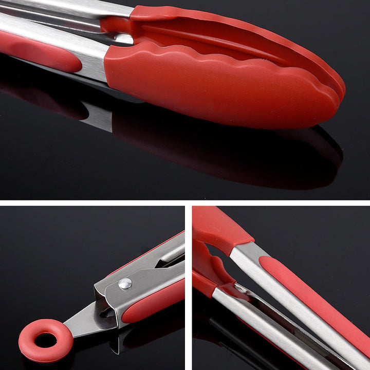 Silicone Grill Tongs | Norvo