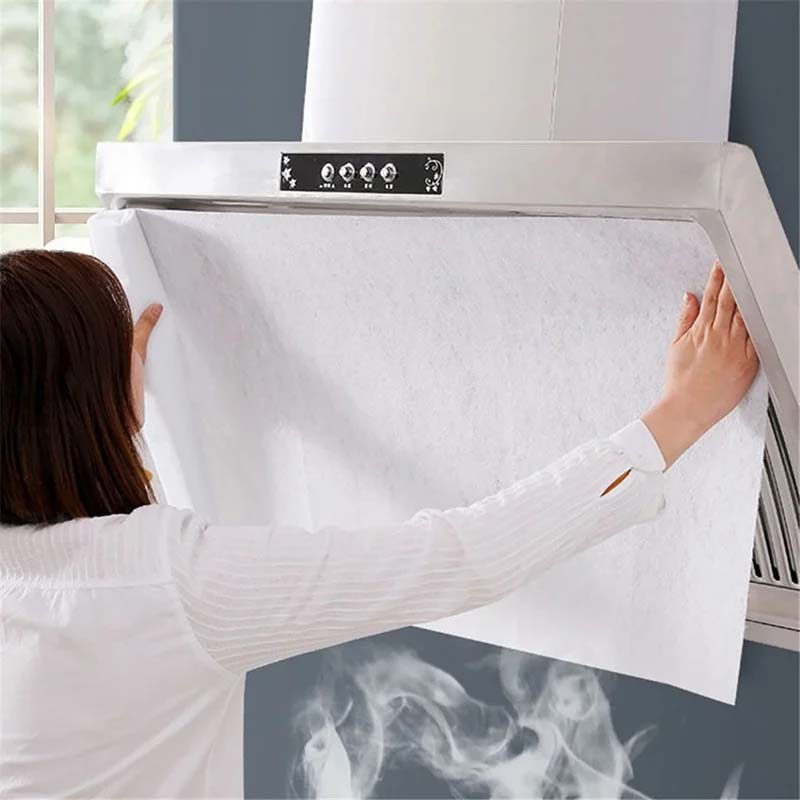 Norvo | Bakerihette oljeforabsorberende filterbomull