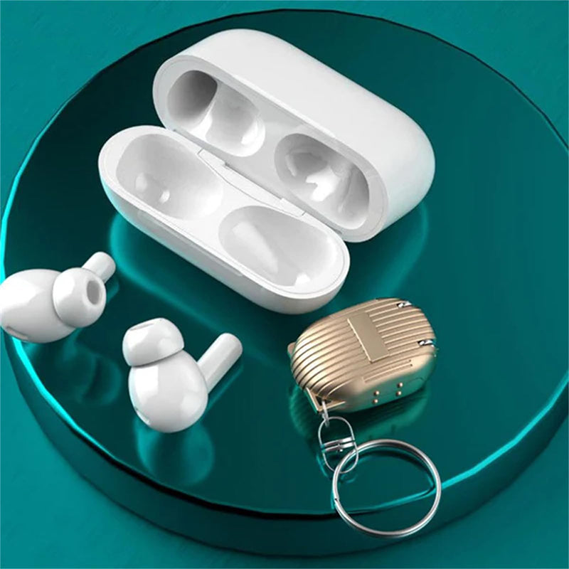 Norvo | Bærbar Mini Sammenleggbar Negleklipper Nøkkelring