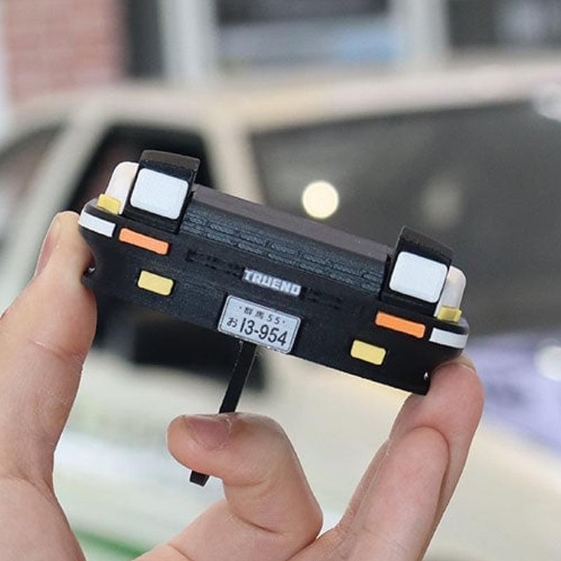 Norvo | Retro Bil Åpne Hodelykt Nøkkelholder