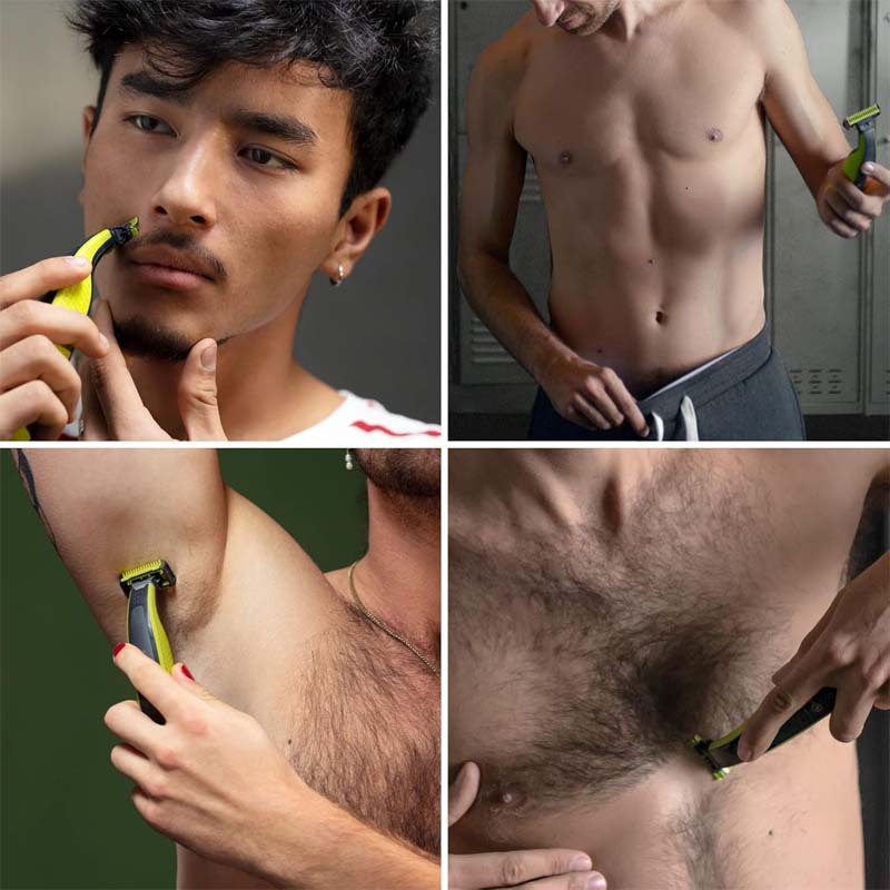 Norvo | Barberhode erstatninger