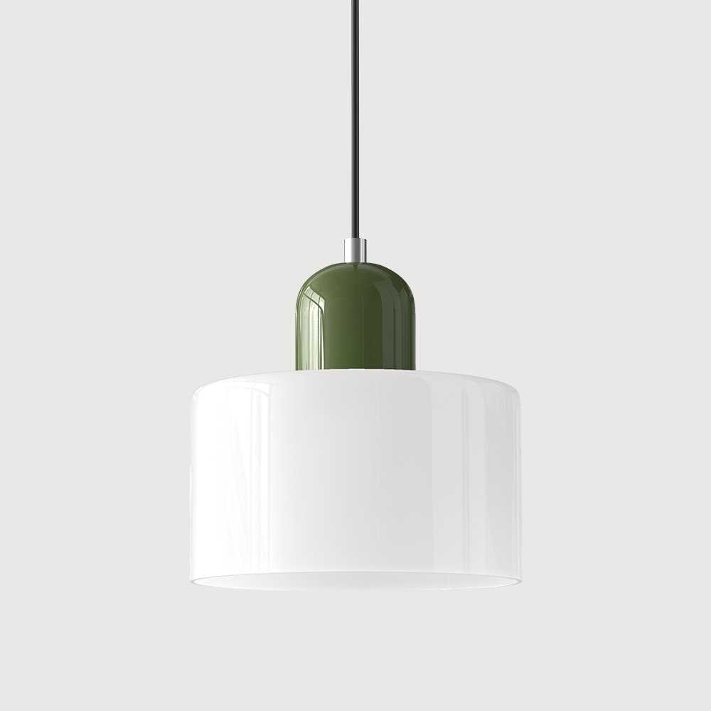 Norvo | Bauhaus Kreativ Glass Pendelamp - Kreativ Glass for et Elegant Interiør
