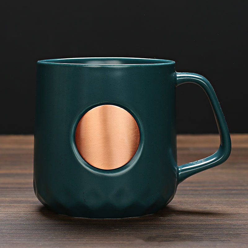 Norvo | Bronze Starbucks Creative Cup