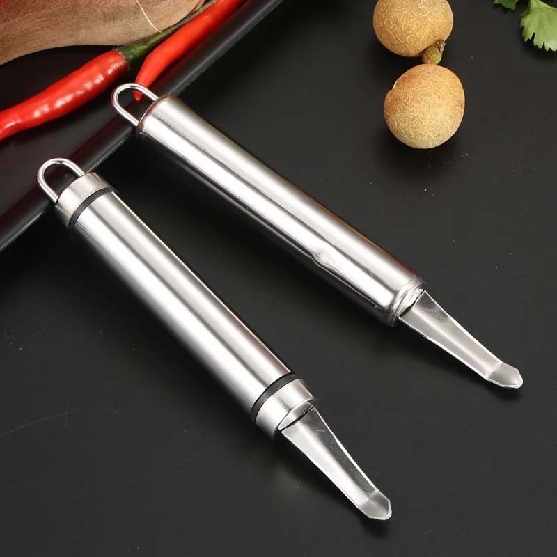 Norvo | Rustfritt Stål Reker Rensverktøy