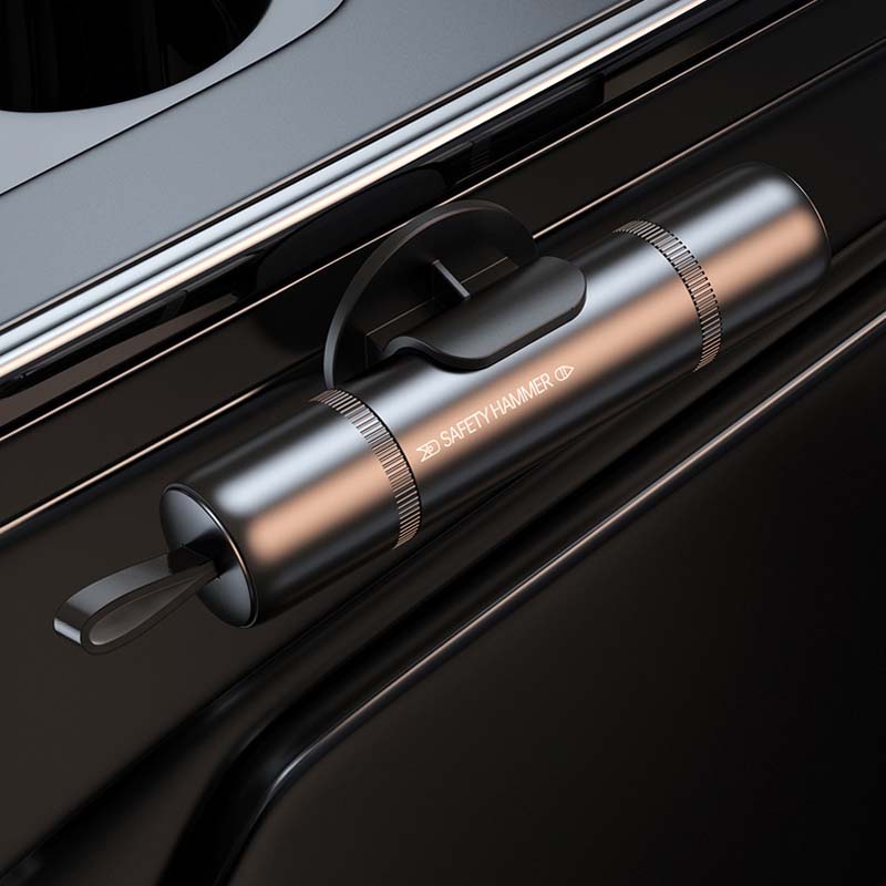 Norvo | Bærbar sikkerhetshammer