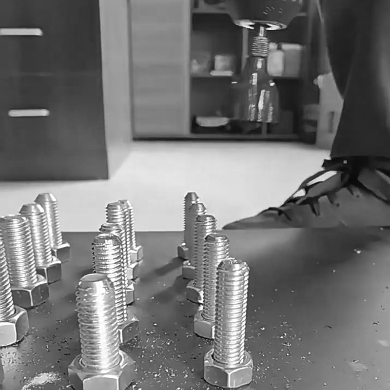 Norvo | Tungsten Stål Deburring Faseverktøy