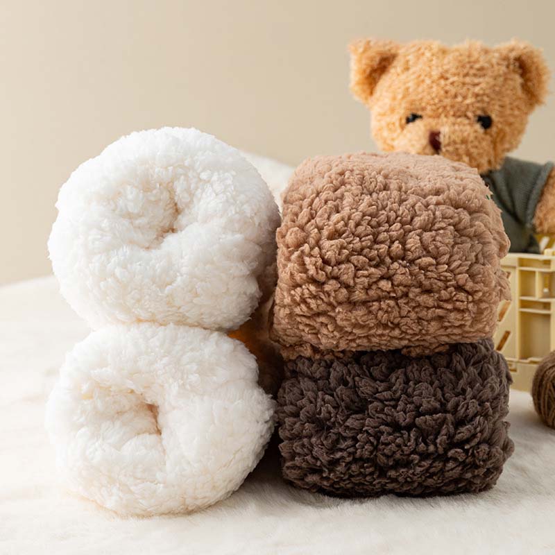 Norvo | Lille Bjørn Ultra-tykke Kose Sokkene Hjemmet