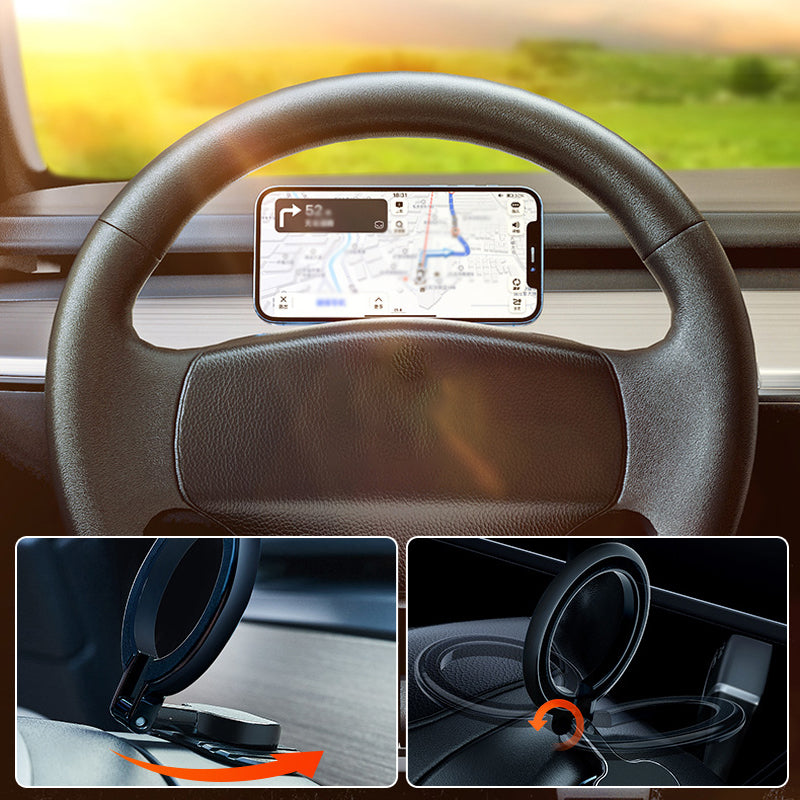 Norvo | Sammenleggbar mobil navigasjonsstativ