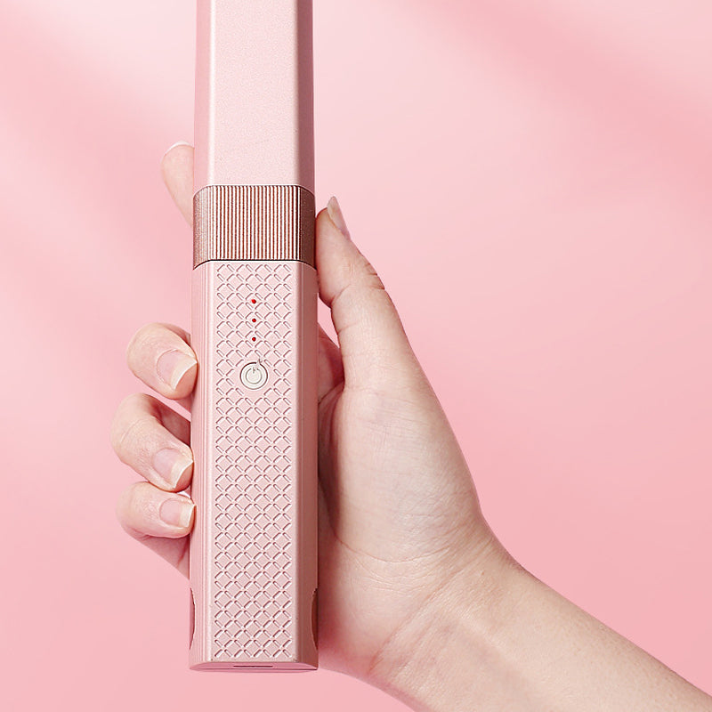 Norvo | Bærbar trådløs rettetang med USB-lading