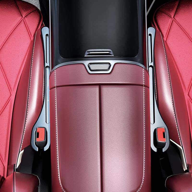 Norvo | Bilsete Gap Filler Organizers (1 Par/2 Pcs)