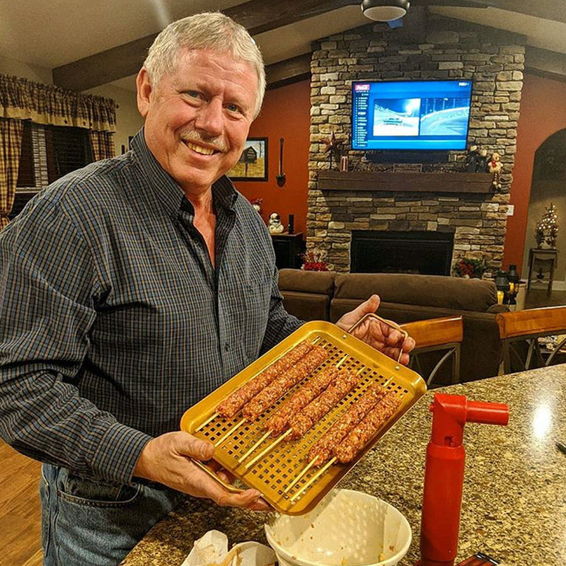 Norvo | Enkel Kebab Maker