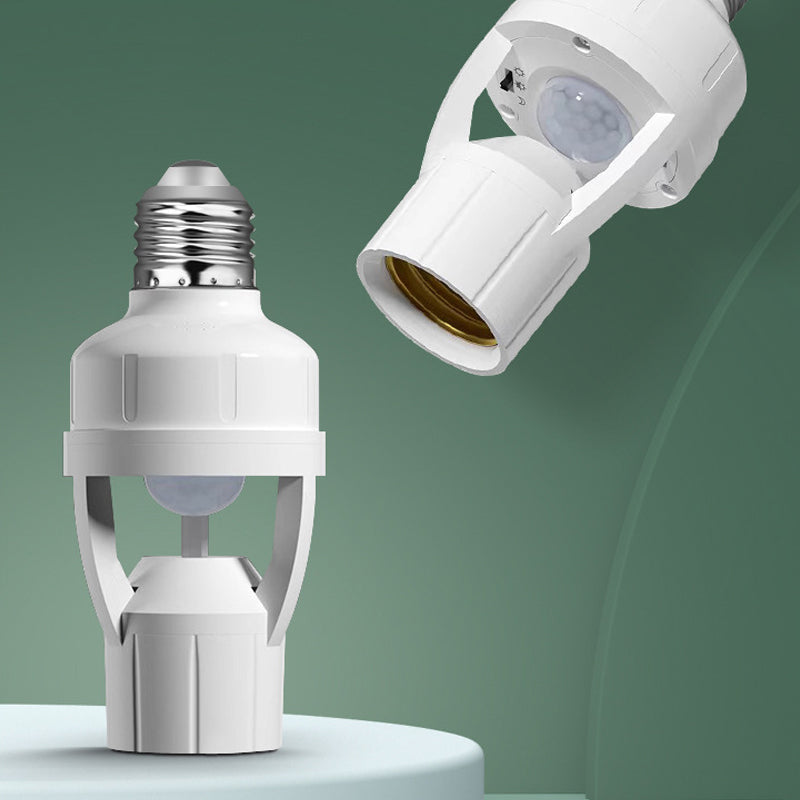 Norvo | E27 Skrue Sensor Lampehodet