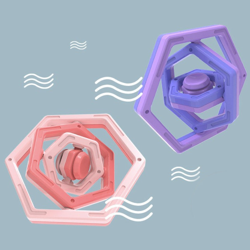 Norvo | THE PENCIL HOLDER Hexle Fidget Toy