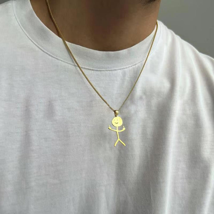 Norvo | Fashion Allkind's Morsomme Halskjede