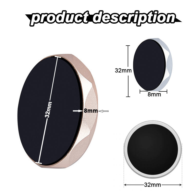 Norvo | Magnetisk biltelefonholder