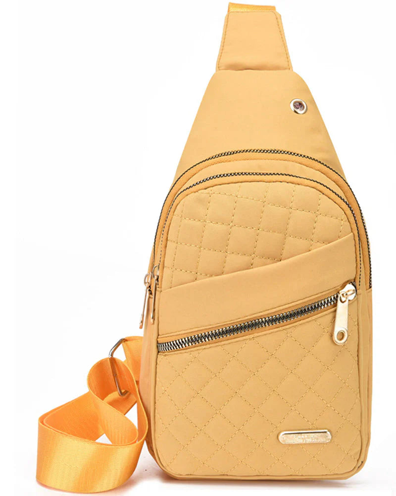 Norvo | Damers Casual Glidelås Belteveske