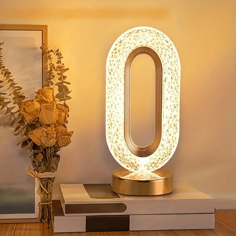 Norvo | Bordlampe med justerbarhet og moderne design