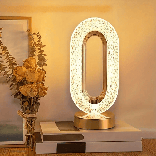 Norvo | Bordlampe med justerbarhet og moderne design