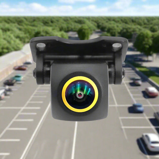 Norvo | Trådløs reverseringskamera for lastebiler, tilhengere og hesteboks – Full HD
