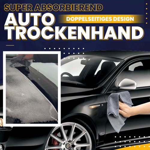 Norvo | Free Dove Super absorberende bilvask håndkle