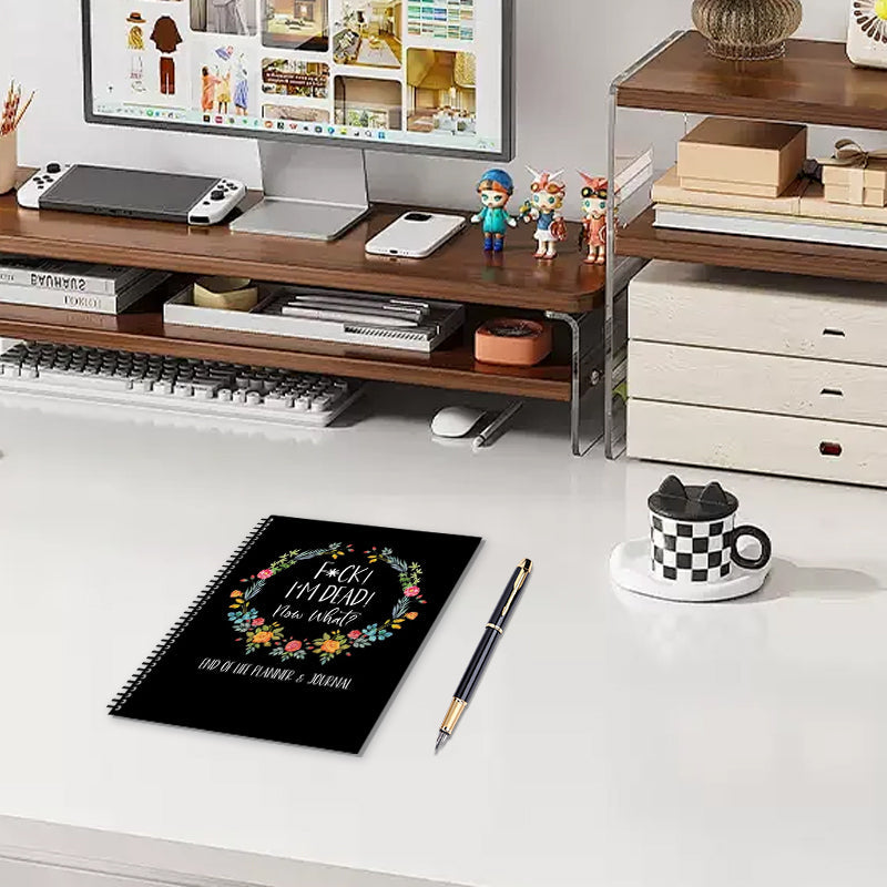 Norvo | Damn, I'm dead, life-end planner