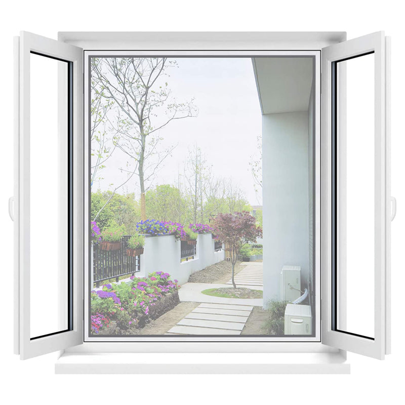 Norvo | Anti-Mosquito Selvklebende Vindu Netto