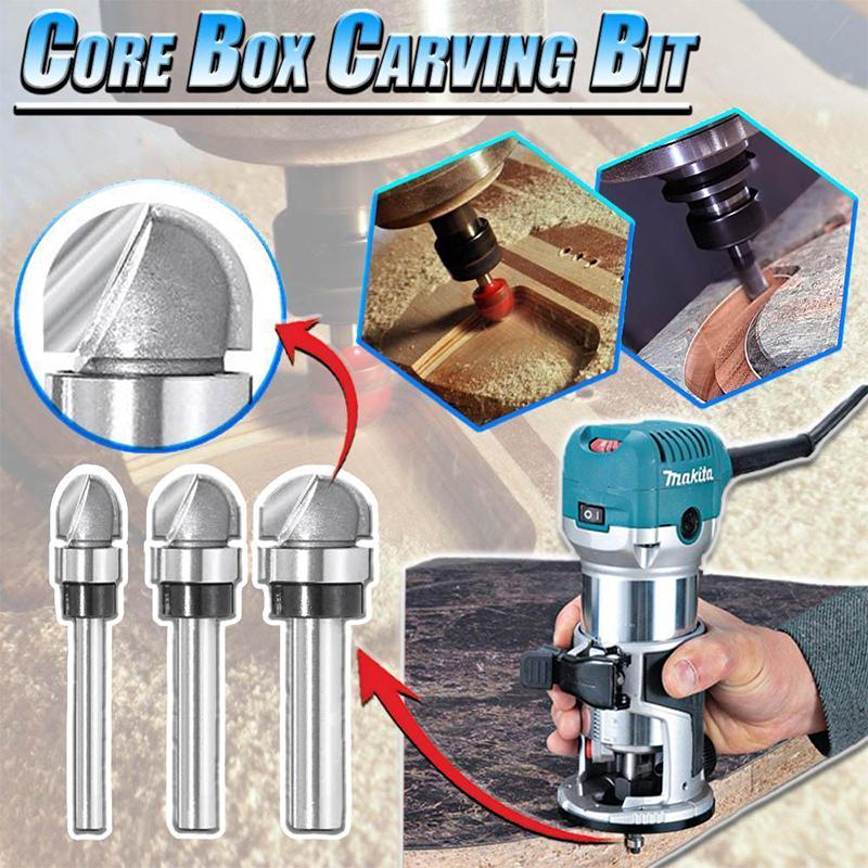 Norvo | Core Box Schnitzelbits